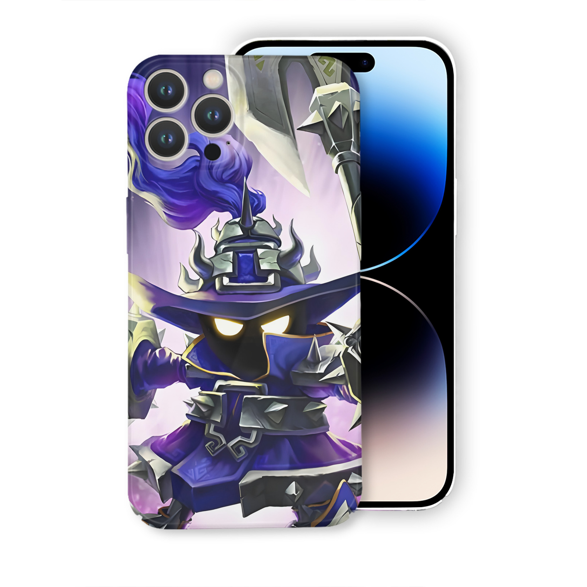 リーグ・オブ・レジェンド League of Legends LOL 【iPhone 14シリーズ対応】ハードケース